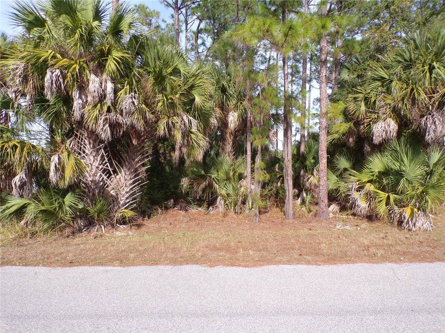Property photo for EVANGELINA LANE, North Port, FL