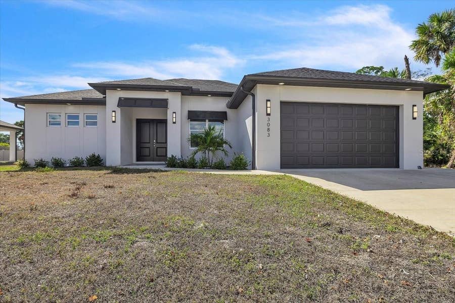Property photo for 3083 JEANNIN DRIVE, North Port, FL