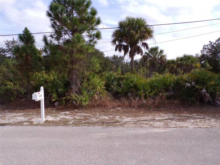 Property photo for DRYDEN STREET, North Port, FL