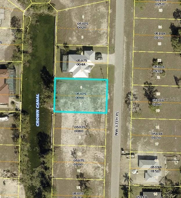Property photo for 3112 NW 17TH PLACE, Cape Coral, FL