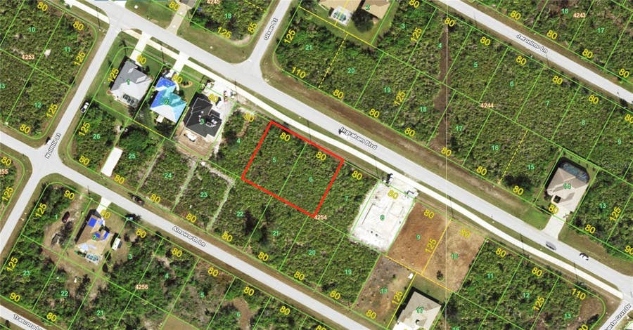Property photo for 13509 & 13517 INGRAHAM BOULEVARD, Port Charlotte, FL