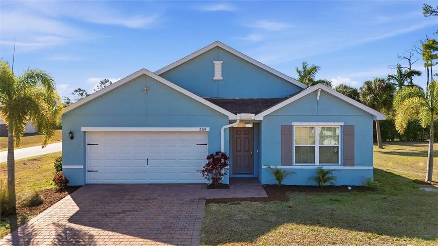 Property photo for 2309 PILGER AVENUE, North Port, FL
