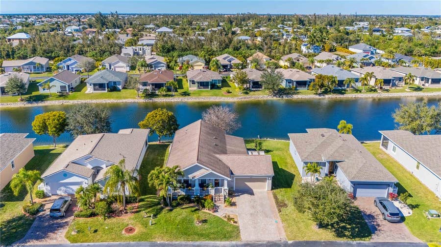 Property photo for 8632 LAKE FRONT COURT, Punta Gorda, FL