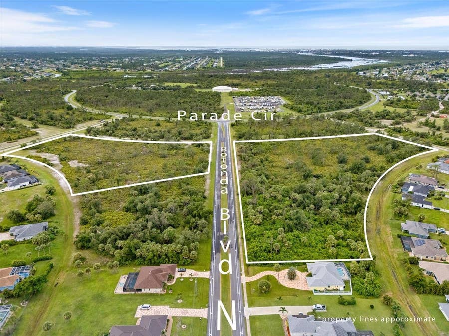 Property photo for 151 ROTONDA BOULEVARD N, Rotonda West, FL