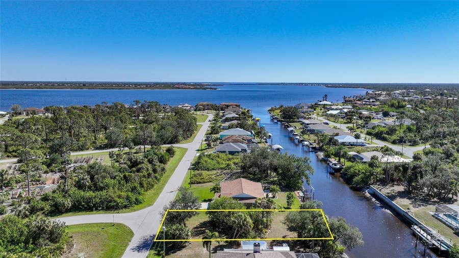 Property photo for 3455 MONTGOMERY DRIVE, Port Charlotte, FL