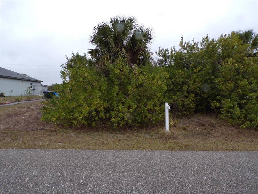 Property photo for HOLSTER AVENUE, North Port, FL