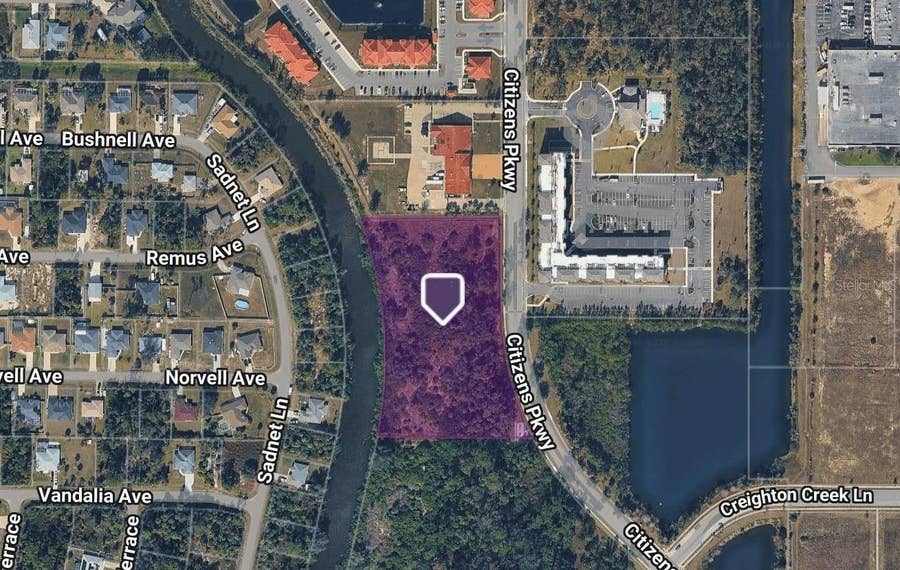 Property photo for 1400 CITIZENS PARKWAY, North Port, FL