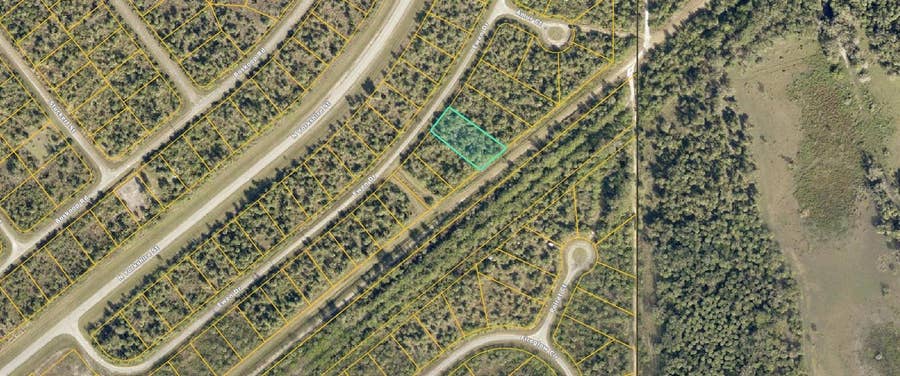 Property photo for 00 EWEN DRIVE, North Port, FL
