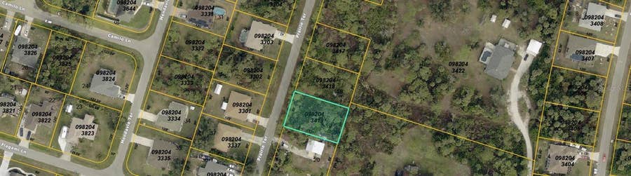 Property photo for 00 PRAIRIE, North Port, FL