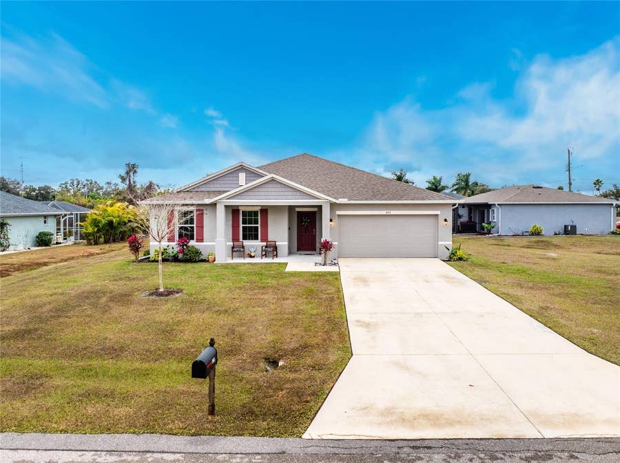 Property photo for 475 POSADAS CIRCLE, Punta Gorda, FL
