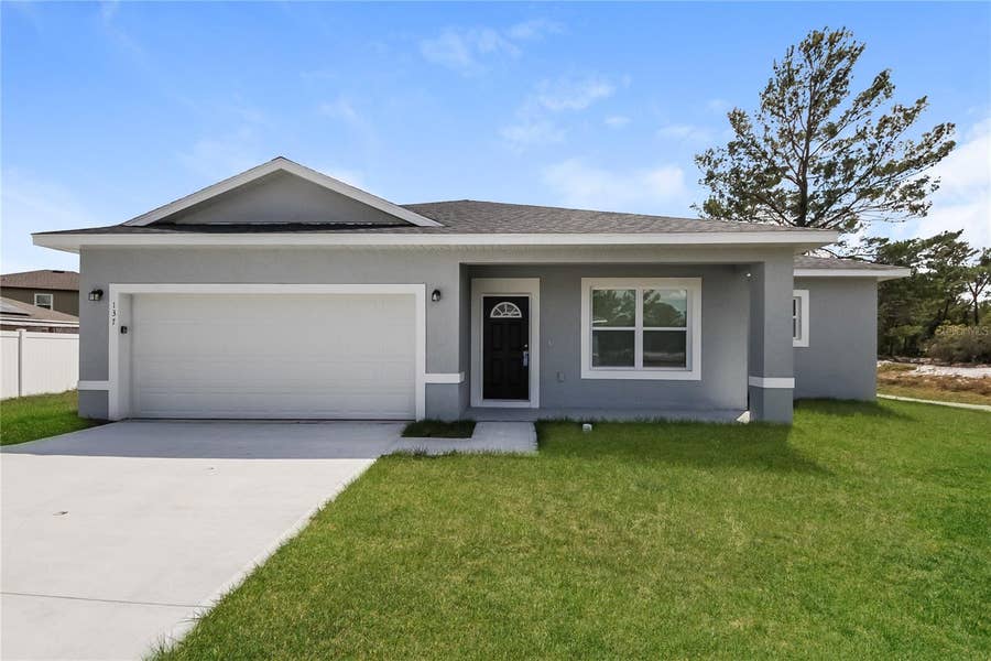 Property photo for 137 VIOLET CT, Kissimmee, FL