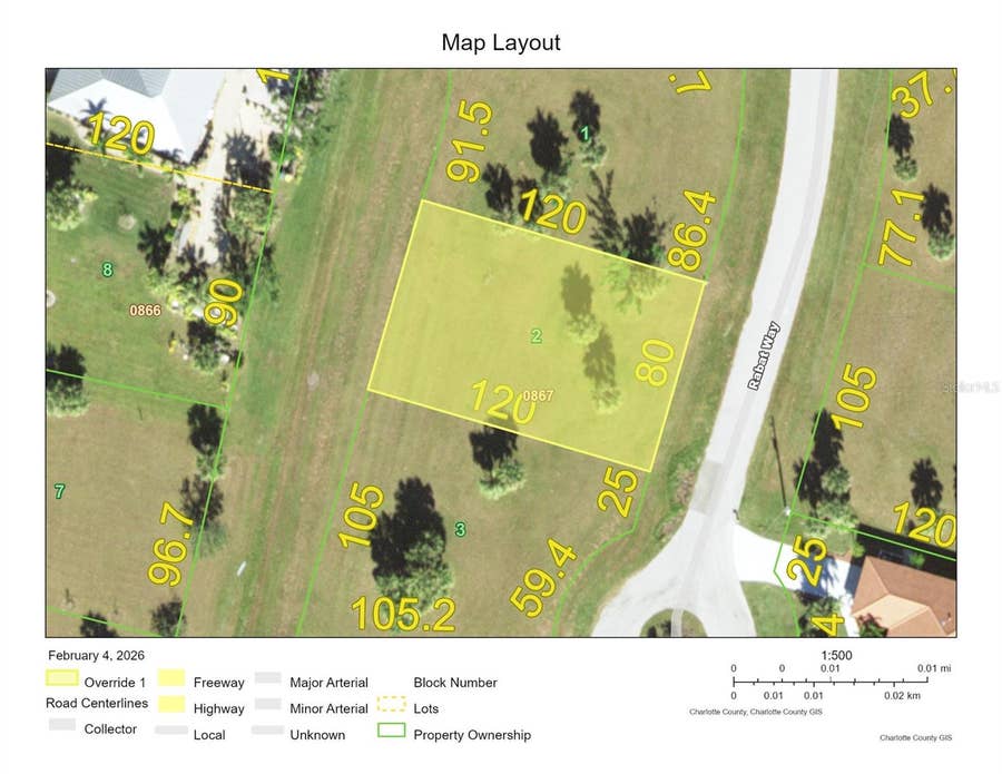 Property photo for 16387 RABAT WAY, Punta Gorda, FL