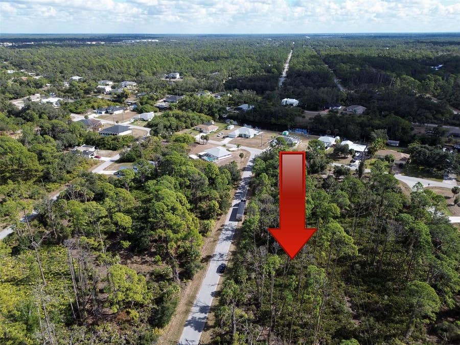 Property photo for 13345 HARTH AVENUE, Port Charlotte, FL