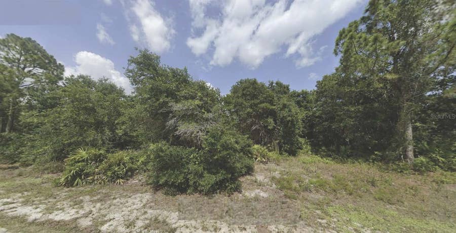 Property photo for BAHNSON STREET, North Port, FL
