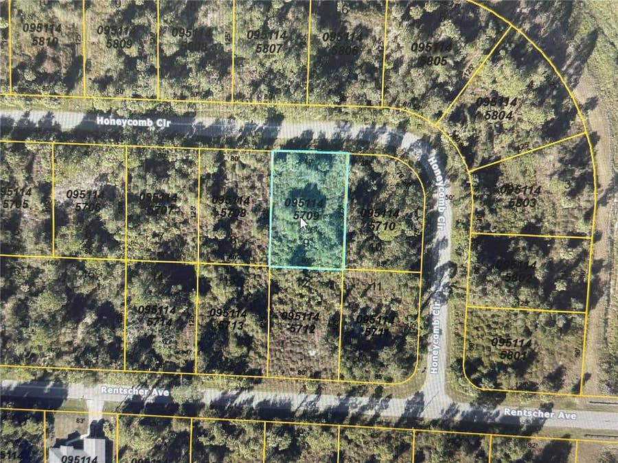 Property photo for Lot 9 HONEYCOMB CIRCLE, North Port, FL