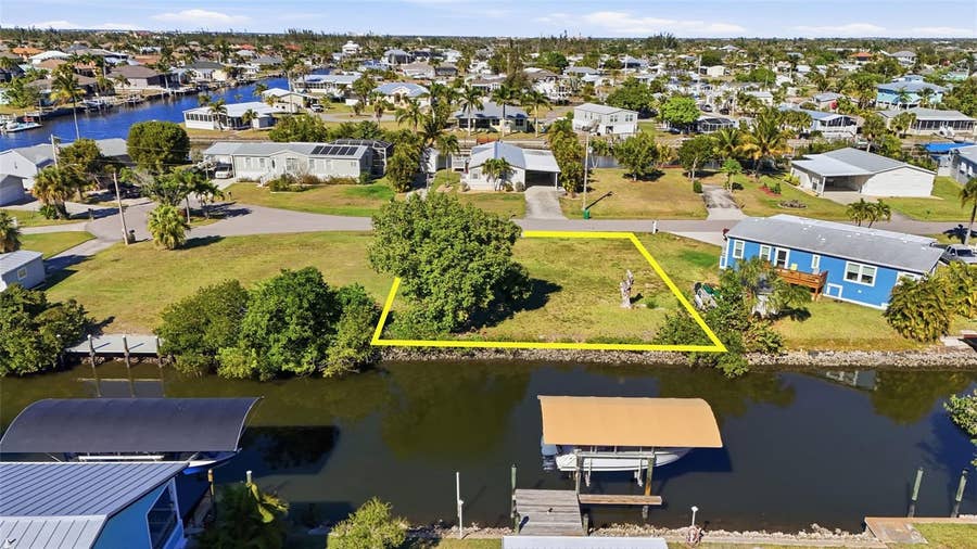 Property photo for 751 CORAL DRIVE, Punta Gorda, FL