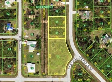 Property photo for 4499 GILLOT BOULEVARD, Port Charlotte, FL