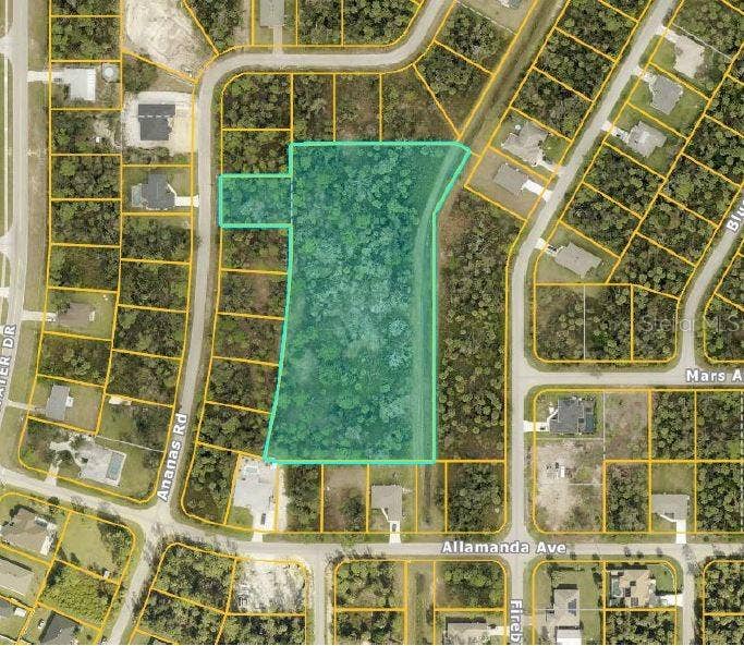 Property photo for ANANAS ROAD, North Port, FL