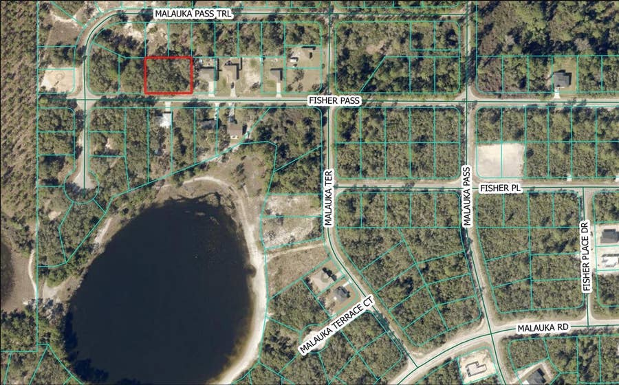 Property photo for FISHER PASS, Ocklawaha, FL