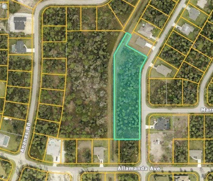 Property photo for FIREBRAND ROAD, North Port, FL