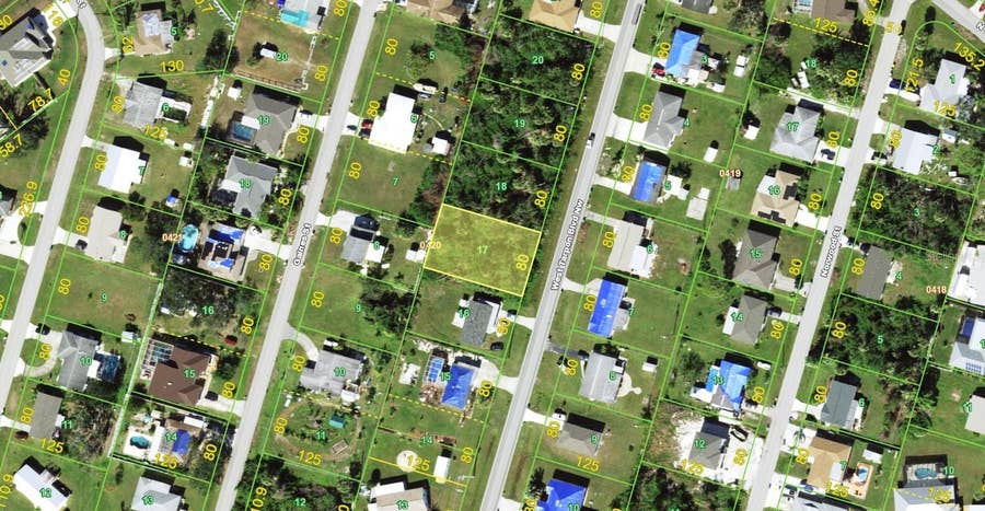 Property photo for 646 W TARPON BOULEVARD NW, Port Charlotte, FL