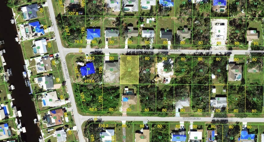 Property photo for 1165 WARE AVENUE, Port Charlotte, FL