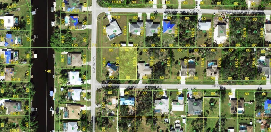 Property photo for 1196 VIRGO DRIVE, Port Charlotte, FL