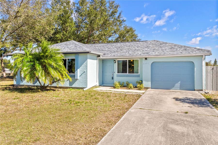 Property photo for 6057 MYRTLEWOOD ROAD, North Port, FL