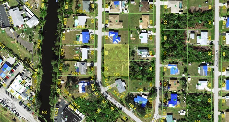 Property photo for 3648 BROOKLYN AVENUE, Port Charlotte, FL