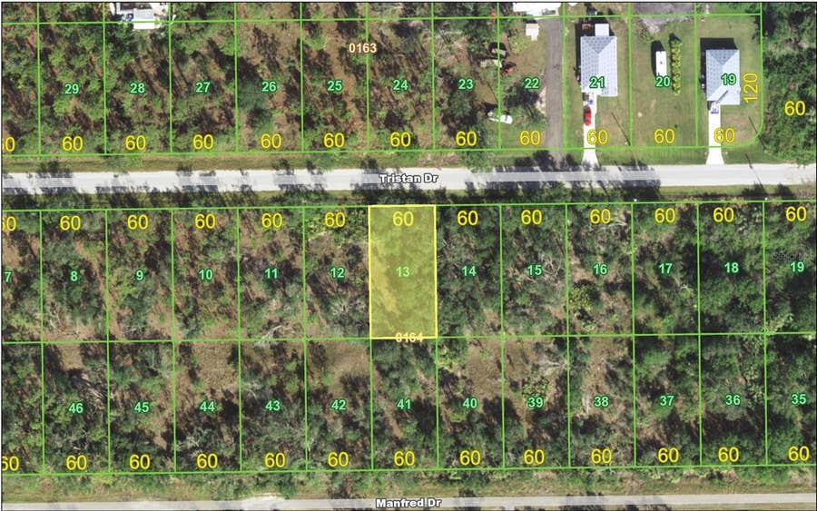 Property photo for 28213 TRISTAN DRIVE, Punta Gorda, FL