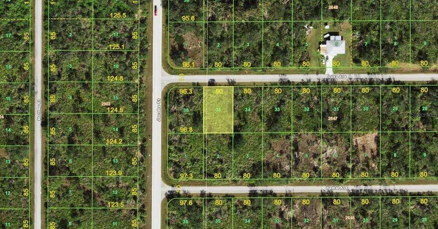 Property photo for 14007 LUXO AVENUE, Port Charlotte, FL