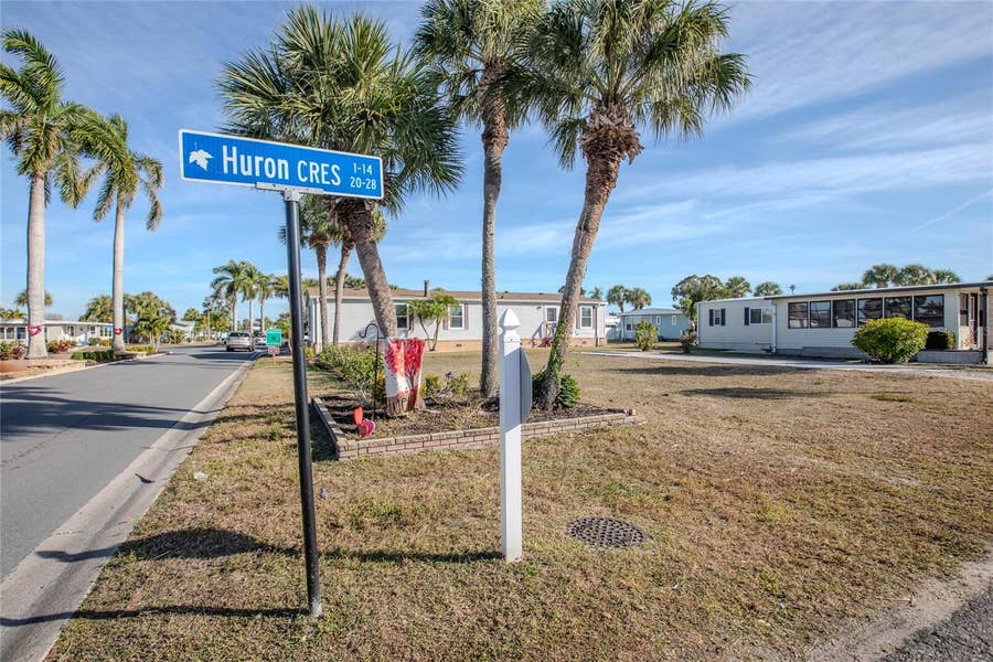 Property photo for 2100 KINGS HIGHWAY, #28, Port Charlotte, FL