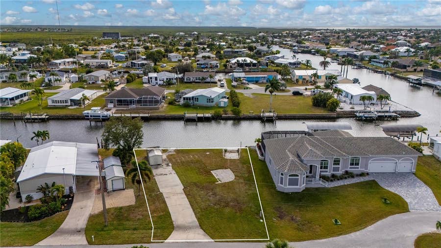 Property photo for 751 LONGBEACH COURT, Punta Gorda, FL