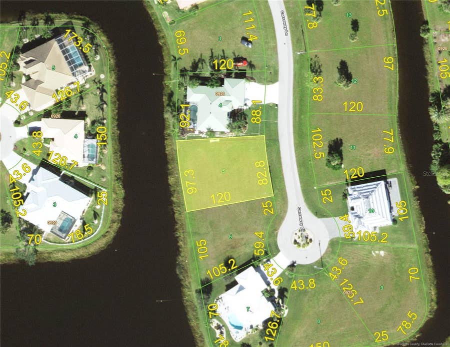 Property photo for 17283 CARROWAY LANE, Punta Gorda, FL