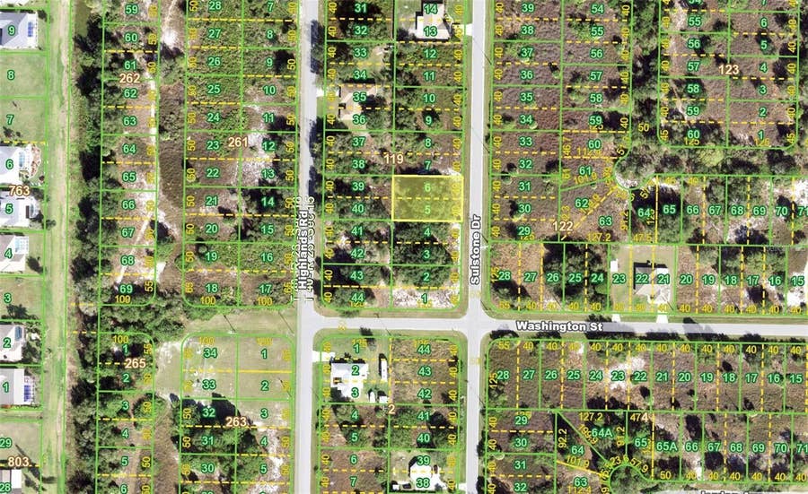 Property photo for 2201 SULSTONE DRIVE, Punta Gorda, FL