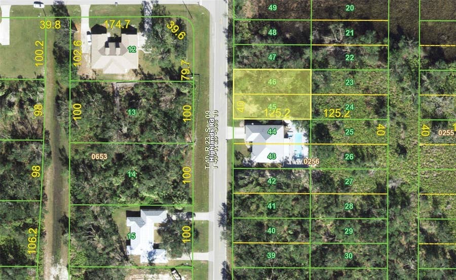 Property photo for 1094 HIGHLANDS ROAD, Punta Gorda, FL