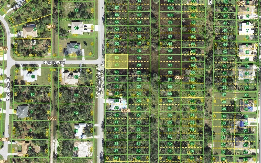 Property photo for 1078 HIGHLANDS ROAD, Punta Gorda, FL