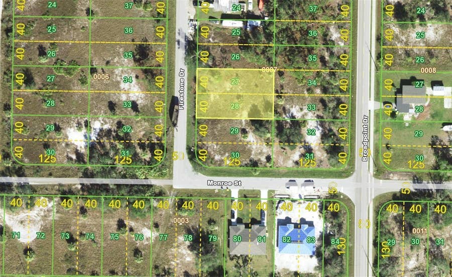 Property photo for 2362 FIRESTONE DRIVE, Punta Gorda, FL