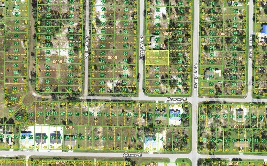 Property photo for 2354 FIRESTONE DRIVE, Punta Gorda, FL