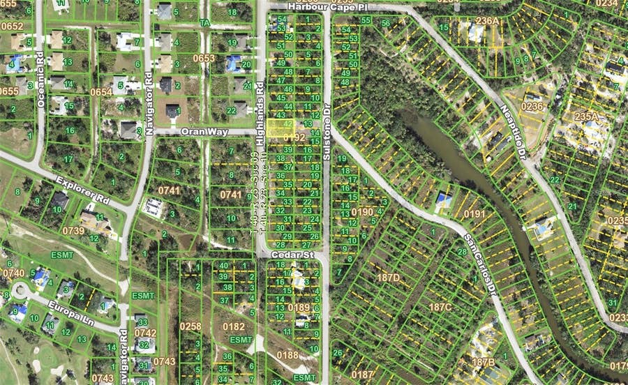 Property photo for 1200 HIGHLANDS ROAD, Punta Gorda, FL