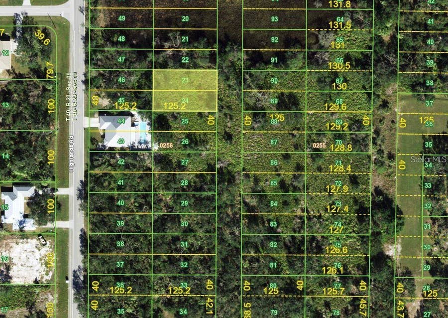 Property photo for 1093 SULSTONE DRIVE, Punta Gorda, FL