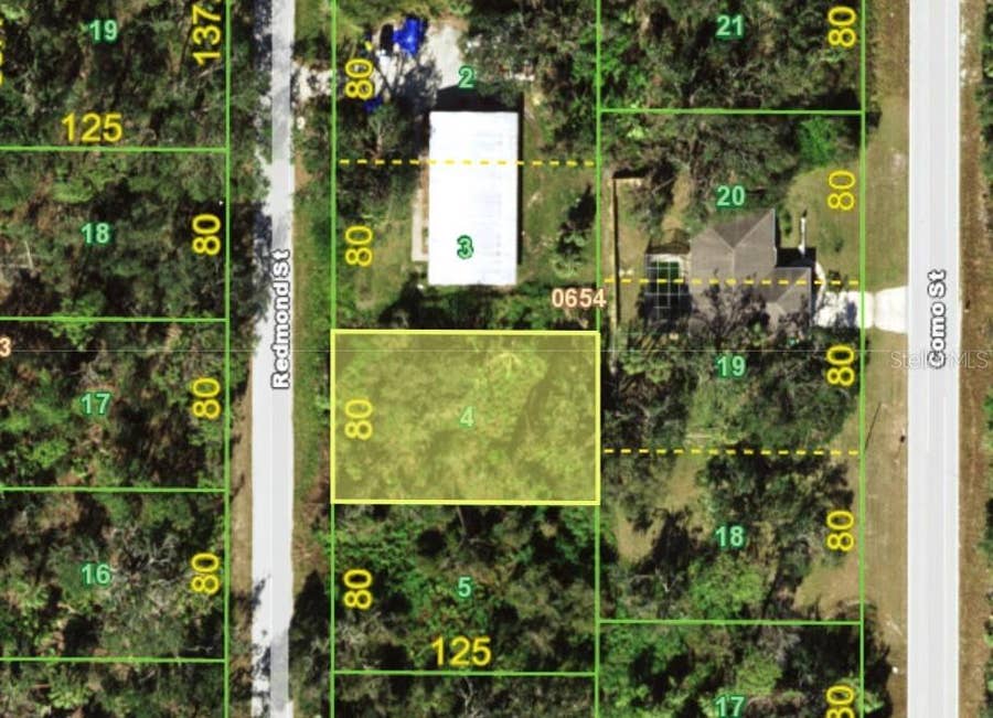 Property photo for 1974 REDMOND STREET, Port Charlotte, FL