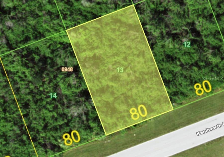 Property photo for 19876 KENILWORTH BOULEVARD, Port Charlotte, FL