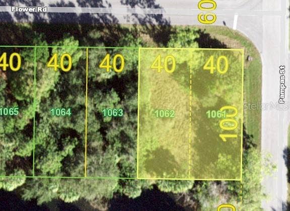 Property photo for 26153 FLOWER ROAD, Punta Gorda, FL