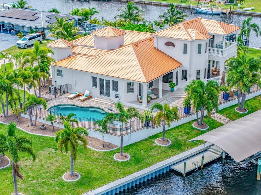 Property photo for 290 TAIT TERRACE SE, Port Charlotte, FL