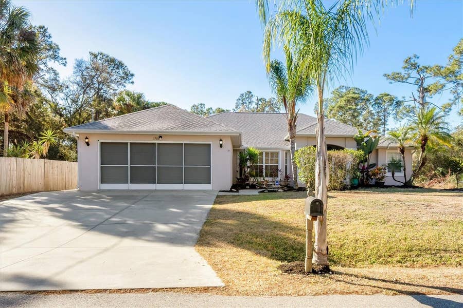 Property photo for 3707 GIBLIN DRIVE, North Port, FL