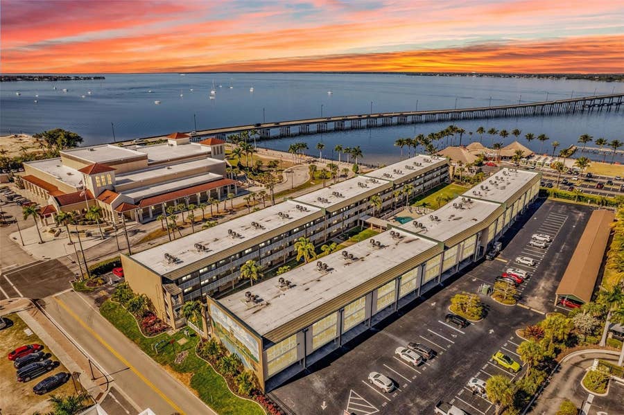 Property photo for 150 HARBORSIDE AVENUE, #209, Punta Gorda, FL