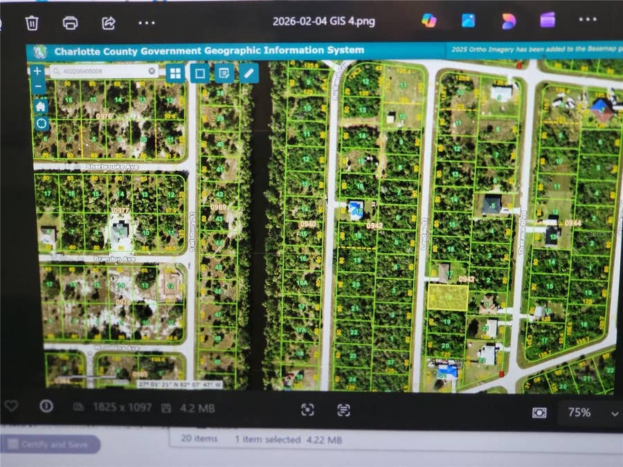 Property photo for 370 LAWLER STREET, Port Charlotte, FL