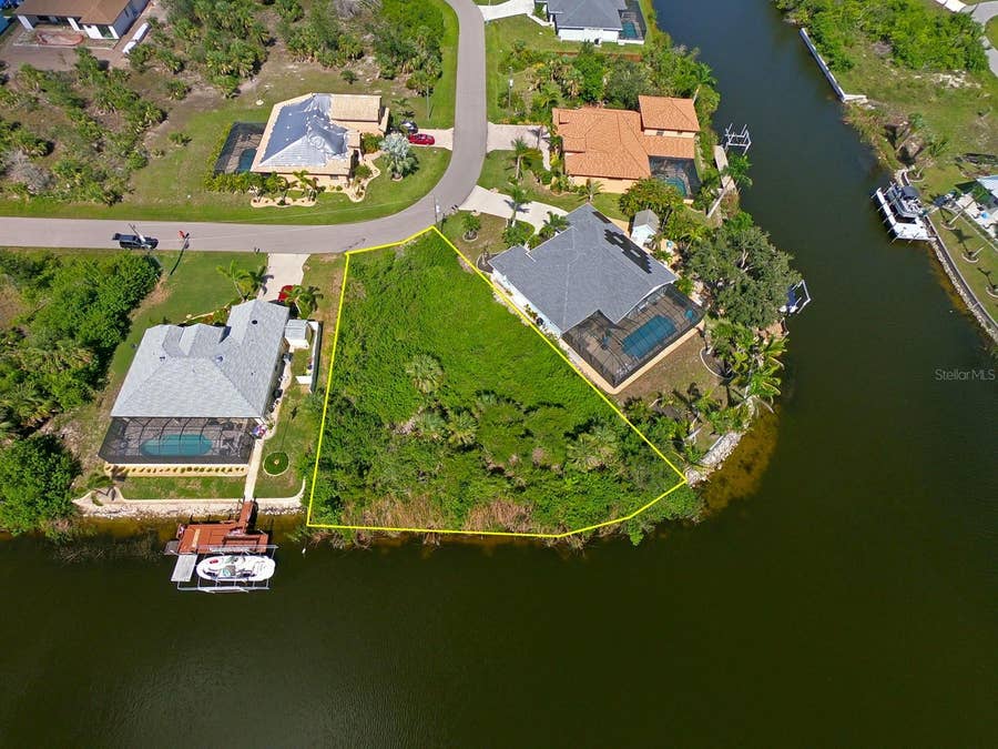 Property photo for 9604 ARNAZ CIRCLE, Port Charlotte, FL