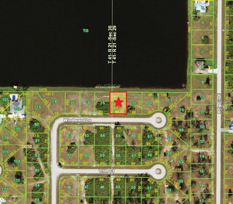 Property photo for 32 WINDWARD LANE, Placida, FL